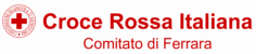 Logo Croce Rossa Italiana di Ferrara