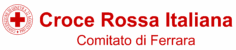 Logo Croce Rossa Italiana di Ferrara
